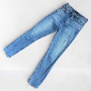 Citizens of Humanity Olivia High Rise Slim Ankle - Backroad